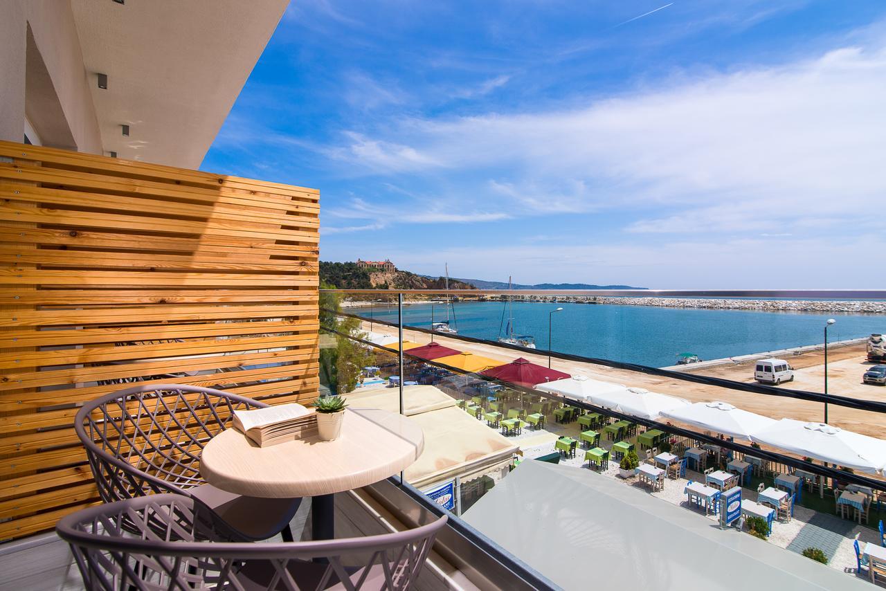 Molos Hotel Limenaria  Exterior foto