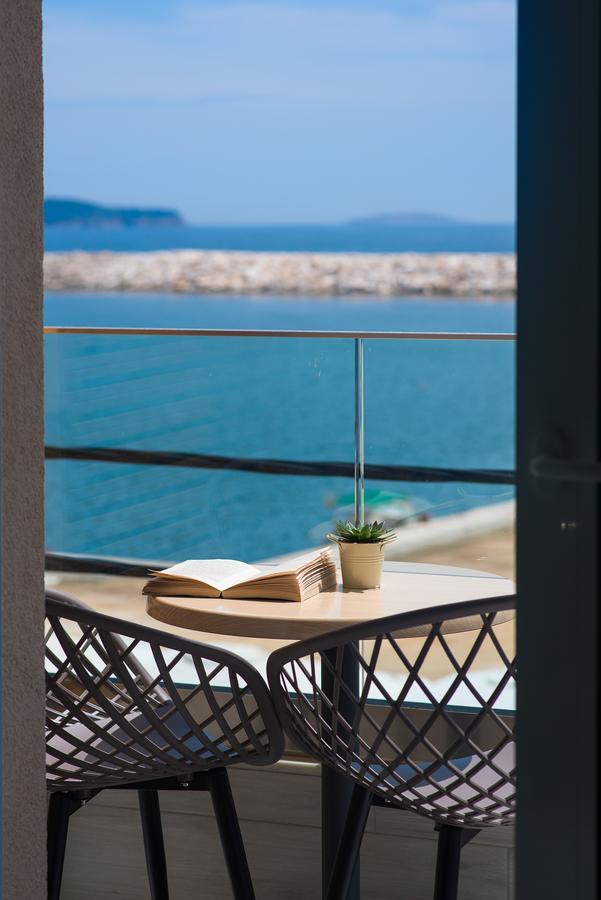 Molos Hotel Limenaria  Exterior foto
