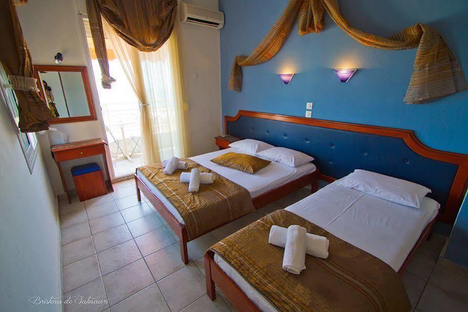 Molos Hotel Limenaria  Exterior foto
