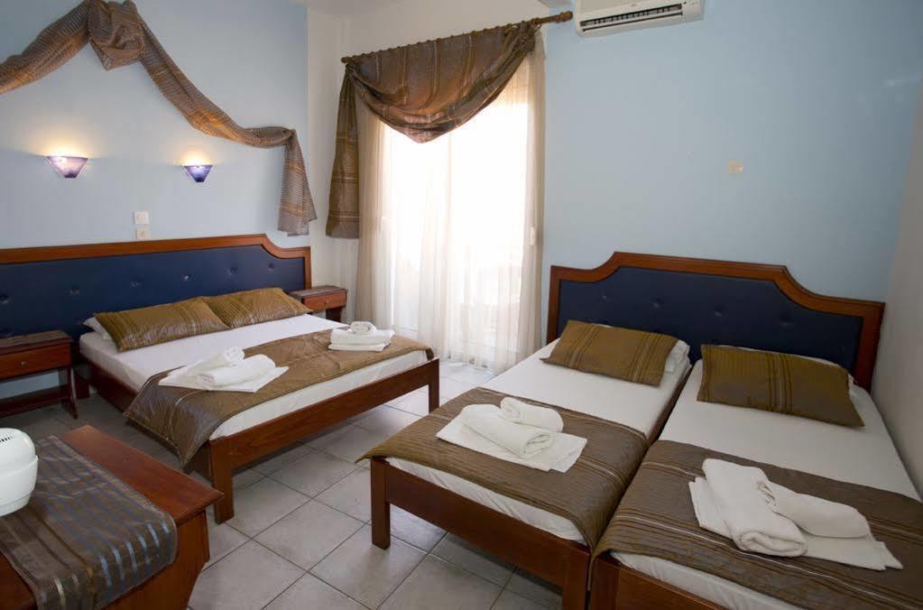 Molos Hotel Limenaria  Exterior foto
