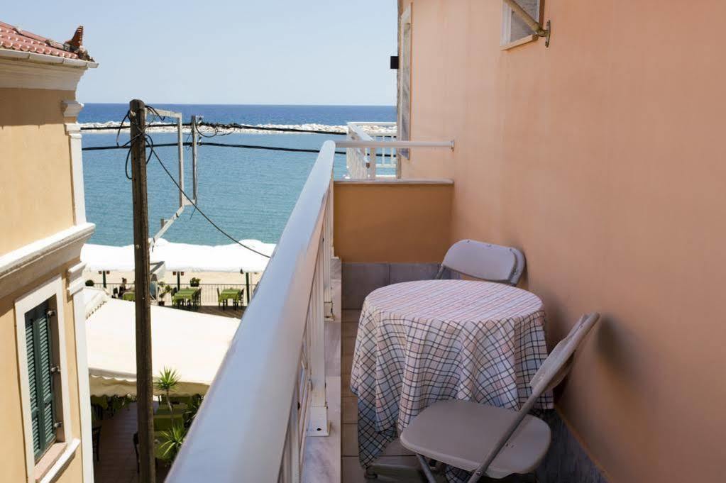 Molos Hotel Limenaria  Exterior foto